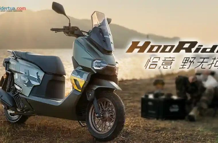 Matik Adventure Baru Honda HooRide 125 2026 Tampilan Modern Udah Lengkap Fitur!