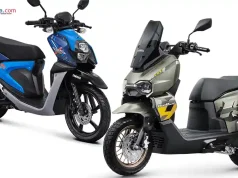 Honda HooRide 125 vs Yamaha X-Ride 125: Skutik Petualang Canggih vs Skutik Adventure Ringan Honda HooRide 125 vs Yamaha X-Ride 125