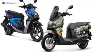 Honda HooRide 125 vs Yamaha X-Ride 125: Skutik Petualang Canggih vs Skutik Adventure Ringan 1 Honda HooRide 125 vs Yamaha X-Ride 125