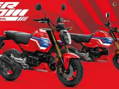 Punya Livery Racing! Honda MSX125 Grom 2026 Motor Mini Harga Selangit? Punya Livery Racing! Honda MSX125 Grom 2026 Motor Mini Harga Selangit?
