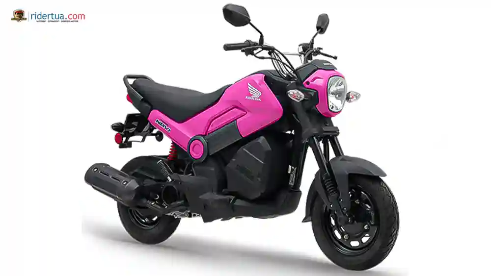Honda, NAVi, Honda NAVi, motor matik, motor mungil