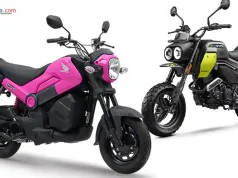 Honda NAVi vs CFMoto Papio XO-2