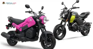 Honda NAVi vs CFMoto Papio XO-2