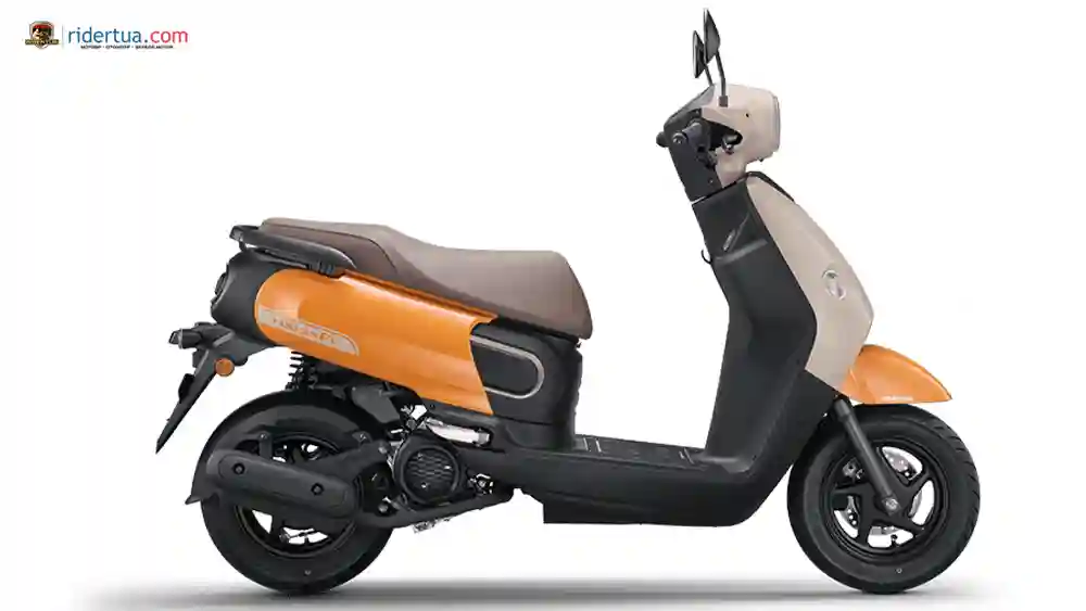 Honda NS125A