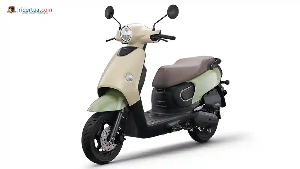 Honda NS125A