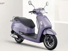 Gaya Retro Modern Honda NS125LA 2026, Skutik Terbaru Ada Warna Ungu Cantik!