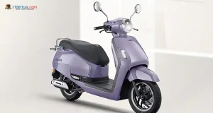 Gaya Retro Modern Honda NS125LA 2026, Skutik Terbaru Ada Warna Ungu Cantik!