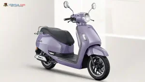 Gaya Retro Modern Honda NS125LA 2026, Skutik Terbaru Ada Warna Ungu Cantik!