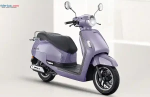 Gaya Retro Modern Honda NS125LA 2026, Skutik Terbaru Ada Warna Ungu Cantik!