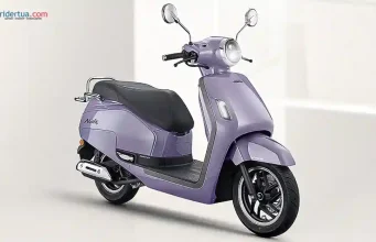 Gaya Retro Modern Honda NS125LA 2026, Skutik Terbaru Ada Warna Ungu Cantik! Gaya Retro Modern Honda NS125LA 2026, Skutik Terbaru Ada Warna Ungu Cantik!