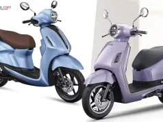 Honda NS125LA vs Yamaha Grand Filano: Skutik Retro Modern Adu Kelengkapan Fitur! Honda NS125LA vs Yamaha Grand Filano