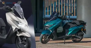 Meluncur Matik Bongsor Anyar Honda NS150ES 2026, Kembaran PCX Bisa Dapat Box Bawaan