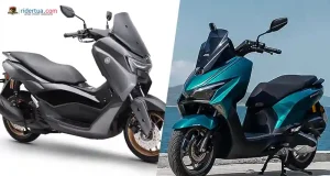 Honda NS150ES vs Yamaha NMAX 155
