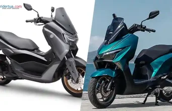 Honda NS150ES vs Yamaha NMax: Skutik Premium Modern dengan Tampilan Sporty Honda NS150ES vs Yamaha NMAX 155