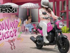 Lucu Ada Warna Pink! Honda NAVi 2026 Motor Mini Unik Tapi Matik Harga Terjangkau