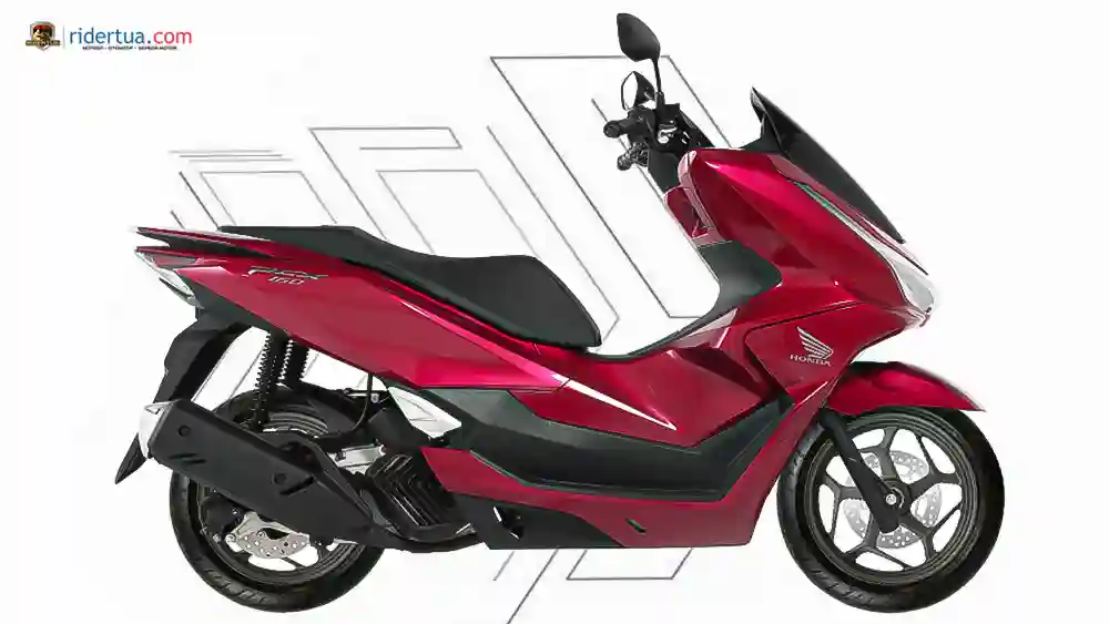 Suzuki Burgman 150 vs Honda PCX160: Maxi Scooter Premium Ini Bakal Sengit! 5 Suzuki Burgman 150 vs Honda PCX160
