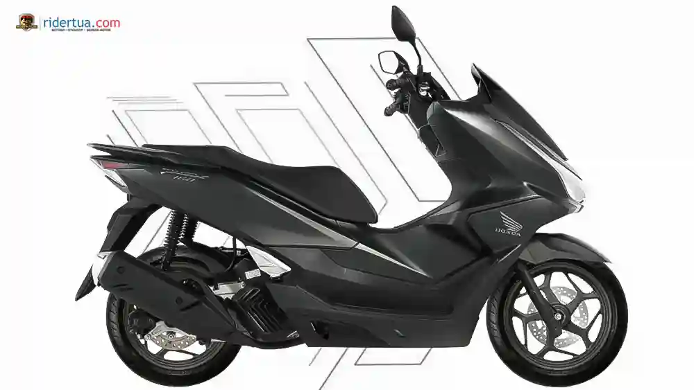 Suzuki Burgman 150 vs Honda PCX160: Maxi Scooter Premium Ini Bakal Sengit! 4 Suzuki Burgman 150 vs Honda PCX160