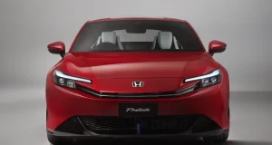 Honda Prelude Indonesia