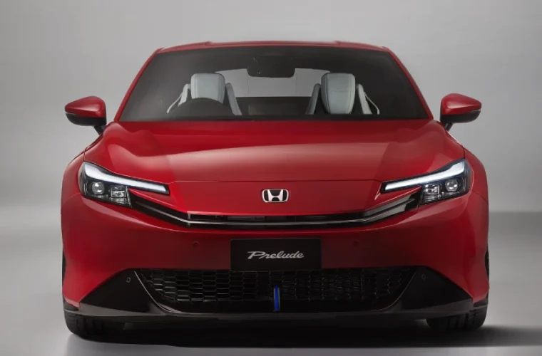 Honda Prelude Indonesia