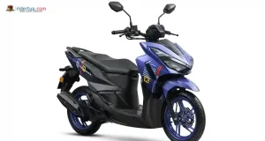 Punya Stang Naked! Honda Vario 125 Street 2026 Desain Baru Hadir di Negara Tetangga