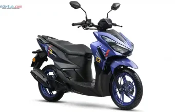 Punya Stang Naked! Honda Vario 125 Street 2026 Desain Baru Hadir di Negara Tetangga