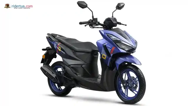 Punya Stang Naked! Honda Vario 125 Street 2026 Desain Baru Hadir di Negara Tetangga