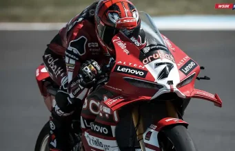 Iker Lecuona: Ban Michelin WSBK Vs MotoGP Mirip? Ban Belakang Ya, Tapi Ban Depan Tidak! Iker Lecuona