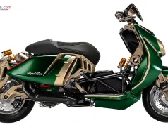 Ludes dalam 48 Menit Aja! Italjet Roadster 400 Founders Edition yang Dijual Terbatas