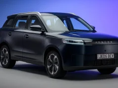 Jaecoo J5 EV