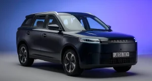 Jaecoo J5 EV