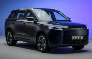 Jaecoo J5 EV