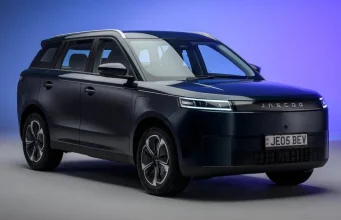 Jaecoo J5 EV