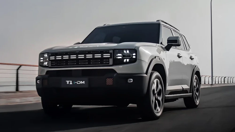 Jetour T1 i-DM, Calon Rival Barunya Denza B5? 3 Jetour T1 i-DM Auto Philippines