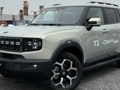 Jetour T1 Sudah Dipesan 800 Unit Setelah Dirilis! Jetour T1 i-DM Top Gear Philippines