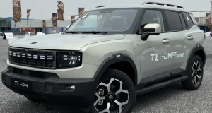 Jetour T1 i-DM Top Gear Philippines