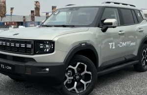Jetour T1 i-DM Top Gear Philippines