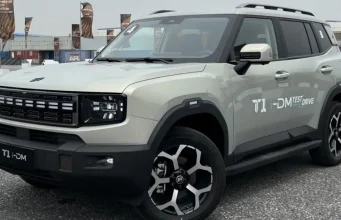 Jetour T1 Sudah Dipesan 800 Unit Setelah Dirilis! Jetour T1 i-DM Top Gear Philippines
