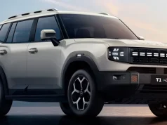 Jetour T1 i-DM, Calon Rival Barunya Denza B5? Jetour T1 i-DM UAE