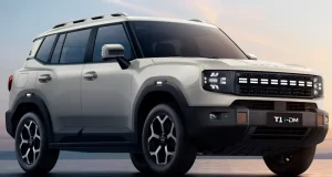 Jetour T1 i-DM UAE