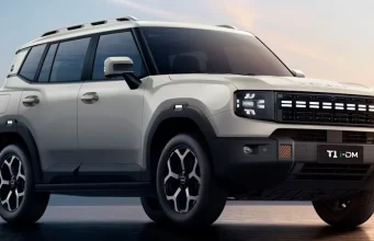 Jetour T1 i-DM UAE