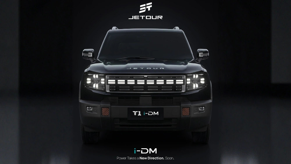 Jetour T1 i-DM, Calon Rival Barunya Denza B5? 1 Jetour T1 i-DM