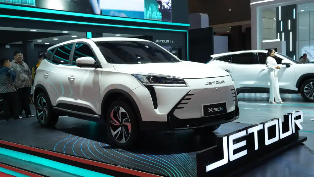Jetour X50e Dashing