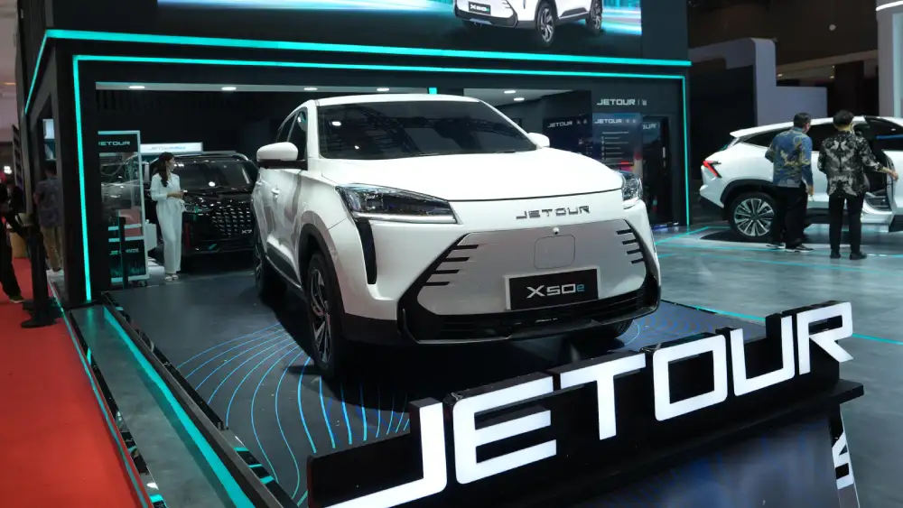 Jetour X50e Dashing