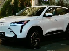 Jetour X50e Dashing