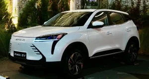 Jetour X50e Dashing