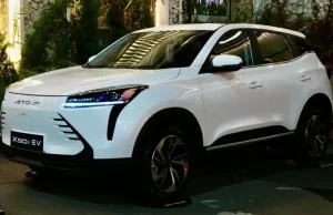 Jetour X50e Dashing