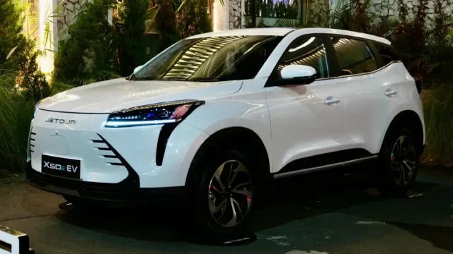 Jetour X50e Dashing