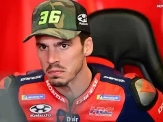 Joan Mir: Podium Lepas Gara-gara Aturan Tekanan Ban Joan Mir