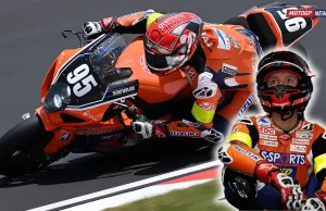 Jonas Folger Realistis: Meski Tidak Mampu Mencetak Poin di Le Mans, Yang Penting Saya Tidak Kalah 3 Detik Per Lap Jonas Folger
