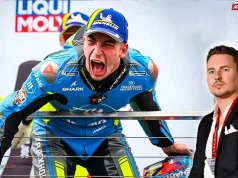 Jorge Lorenzo: Manuver Raul Fernandez Terhadap Jorge Martin Jelas Layak Mendapat Hukuman Jorge Lorenzo - Raul Fernandez
